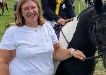 Une femme perd la moitié de son poids grâce à un changement de mode de vie