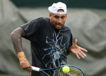 Nick Kyrgios sera de retour sur le terrain