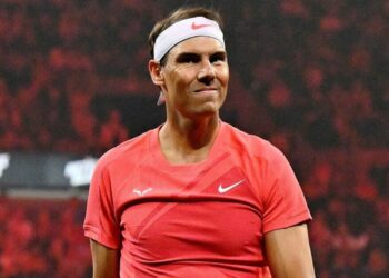 Rafael Nadal licencié !