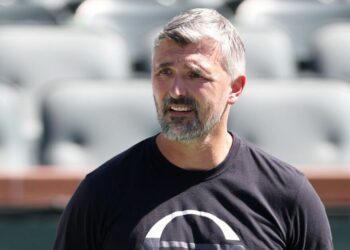 L’ancien entraîneur de Novak Djokovic, Goran Ivanisevic, envisage un nouveau rôle alors qu’il expose son plan