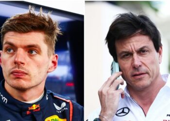 F1 LIVE : Max Verstappen laisse Alonso sécher alors que Toto Wolff obtient le feu vert de Marko