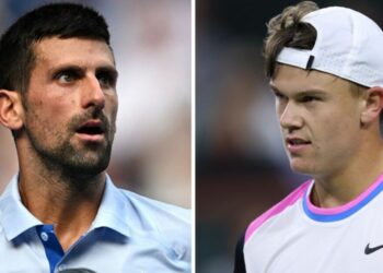 Les vraies couleurs de Novak Djokovic exposées alors que Holger Rune partage son histoire
