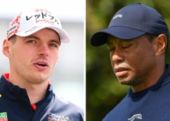 Max Verstappen devrait être traité comme Tiger Woods