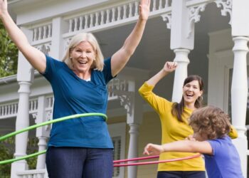 Le cerceau de perte de poids d’Amazon « montre des résultats en 3 jours »