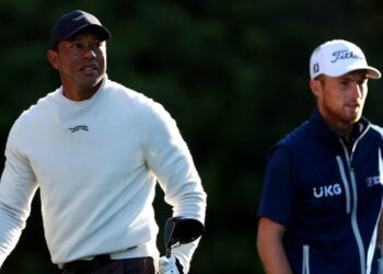 Le partenaire de jeu de Tiger Woods au Masters fournit une évaluation