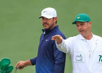 Brooks Koepka remue la tempête face à la tempête de tricherie des Masters