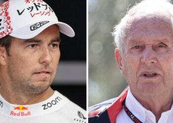 L’équipe de F1 fait pression sur Red Bull pour qu’elle libère Perez alors que Marko s’exprime