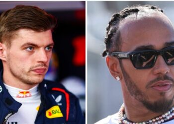 F1 LIVE : Mercedes « finalise le contrat avec Max Verstappen », comme le blâme Lewis Hamilton