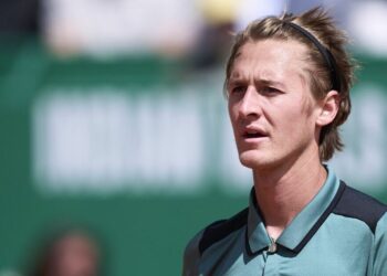 Une star du tennis privée d’une montre de 250 000 £