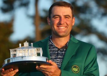 Prix ​​en argent du Masters 2024