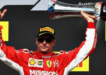 Le champion du monde a déclaré « Je déteste la F1 » lors de la fête d’anniversaire de David Coulthard
