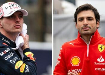 Max Verstappen et Carlos Sainz protestent contre une décision clé de la F1 avant le GP de Chine