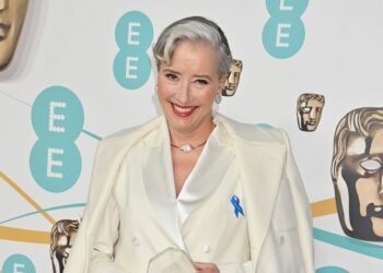 Emma Thompson a abandonné deux tailles de robe et en seulement 6 semaines sans régime