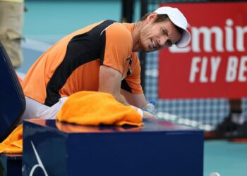 Les espoirs d’Andy Murray à Wimbledon sont toujours vivants