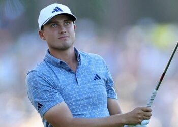 La star des Masters « très flattée » après que Rory McIlroy ait pris le train en marche