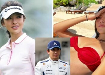 Rencontrez le fiancé glamour d’Alex Albon qui l’a ajouté sur les réseaux sociaux après Drive to Survive