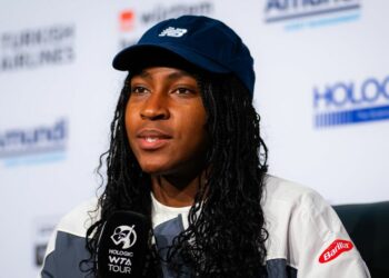 Coco Gauff fait son admission sur terre battue après un changement tant attendu dans l’équipe d’entraîneurs