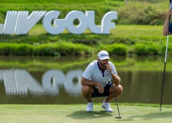 LIV Golf scelle cinq nouveaux arrivants