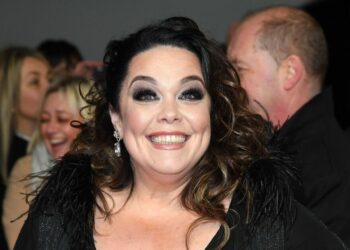 Lisa Riley a perdu la 12e place sans suivre un régime en supprimant deux aliments clés