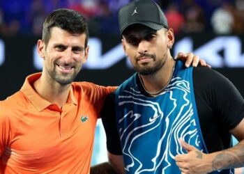 L’as du tennis répond à Nick Kyrgios trois ans après avoir critiqué la photo avec Novak Djokovic