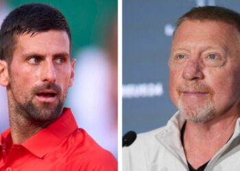 Boris Becker confirme sa volonté de devenir le nouvel entraîneur de Novak Djokovic