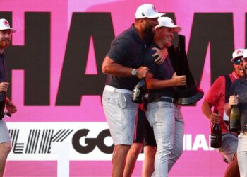 Le héros de la Ryder Cup souhaite un changement majeur des règles pour les stars du LIV Golf