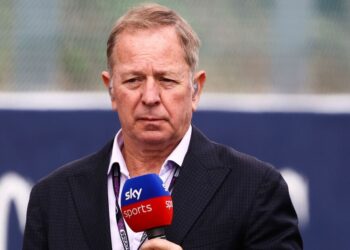 Martin Brundle dénonce une nouvelle proposition de F1 qui profite aux équipes en difficulté
