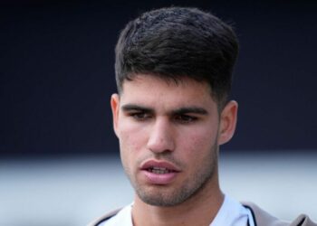 Carlos Alcaraz « ne veut pas avoir d’ennuis » alors que les craintes pèsent sur lui à l’Open de Madrid