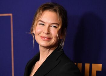 Renee Zellweger a perdu la deuxième place après les films de Bridget Jones – voici comment