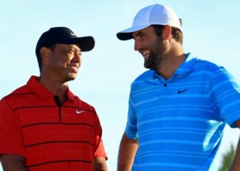 Le paiement de Tiger Woods pour avoir snobé LIV Golf a été décidé alors que l’avenir de Scheffler est incertain