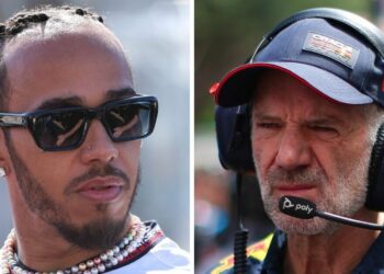 Red Bull a inséré une clause intelligente pour refuser à Lewis Hamilton son rêve d’Adrian Newey pendant deux ans