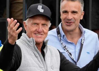 Greg Norman « se sent désolé » pour les critiques de LIV Golf alors que le chef envoie un message brutal