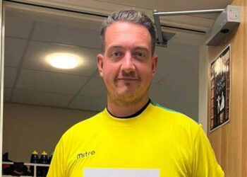 J’ai perdu 6,5 kilos en jouant au football avec les gars