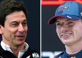 F1 LIVE : Mercedes prévoit un « contrat record avec Verstappen » alors que papa Jos brise le silence
