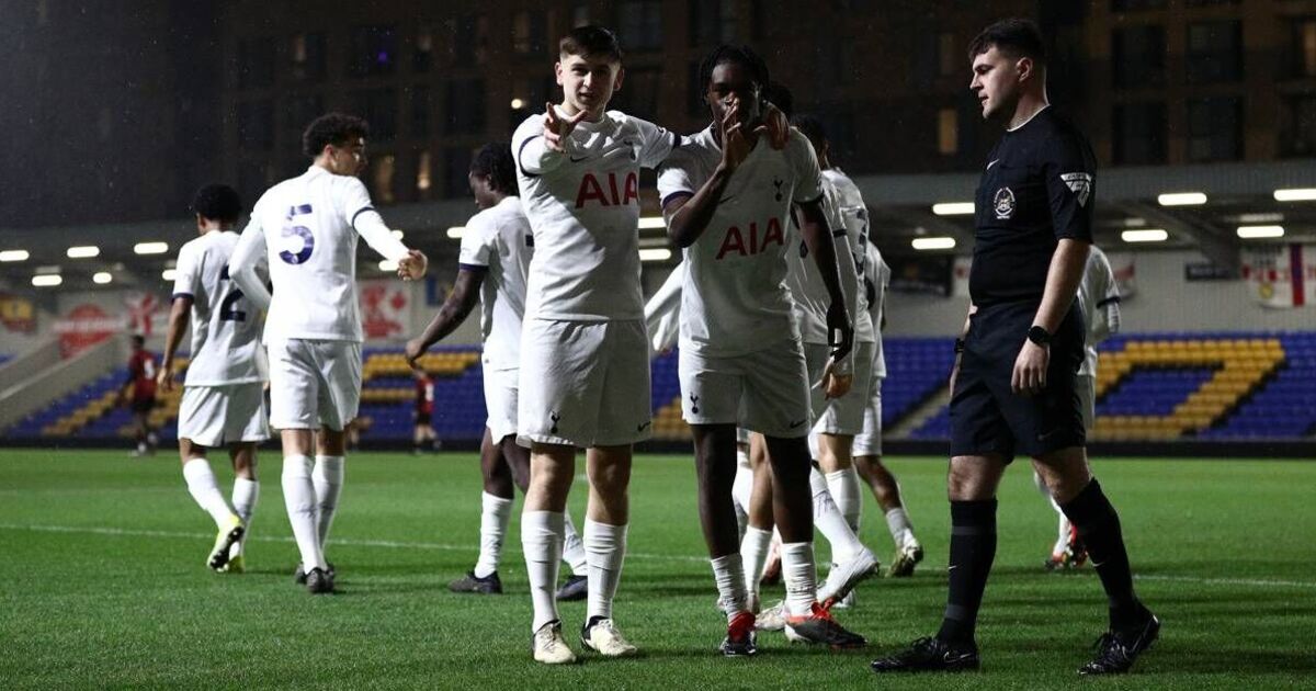 Ange Postecoglou exprime clairement ses sentiments sur le prodige de Tottenham avec sa décision |  Football |  sport