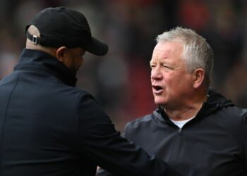Chris Wilder affirme que les stars de Sheffield United « voulaient quitter le stade » lors de la défaite de Burnley |  Football |  sport
