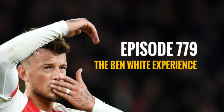 Épisode 779 - L'expérience Ben White