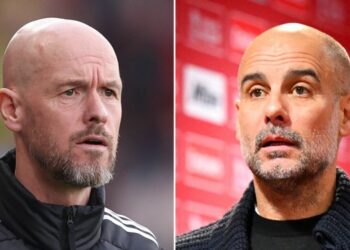 ITV fait face au cauchemar Man Utd vs Man City alors que la « Met Police intervient » lors de la finale de la FA Cup |  Football |  sport