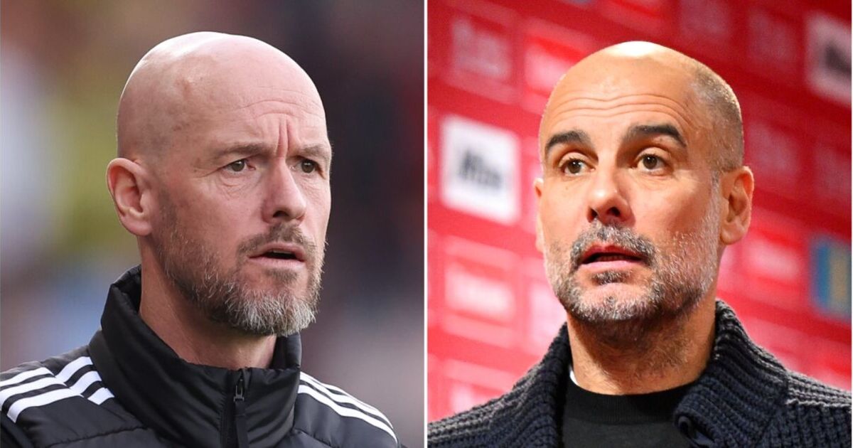 ITV fait face au cauchemar Man Utd vs Man City alors que la « Met Police intervient » lors de la finale de la FA Cup |  Football |  sport