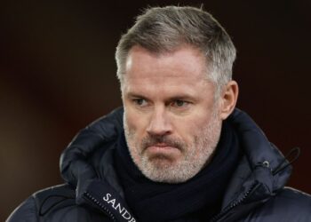 Jamie Carragher est parti au visage rouge après que le commentaire de Liverpool se soit retourné contre l’Atalanta |  Football |  sport