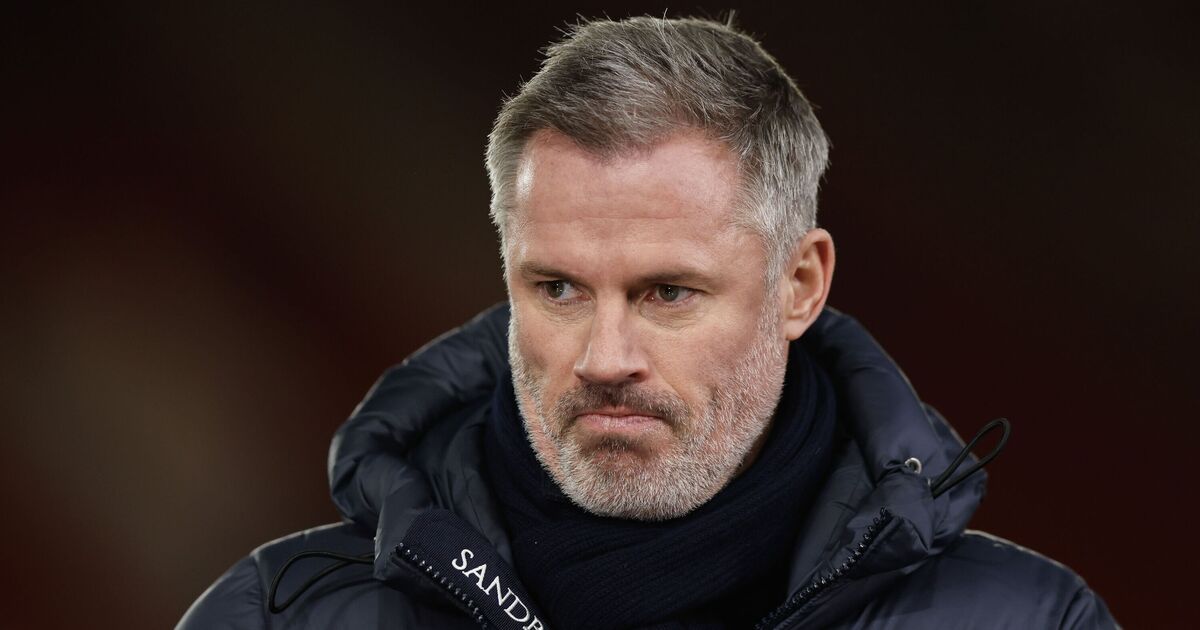 Jamie Carragher est parti au visage rouge après que le commentaire de Liverpool se soit retourné contre l’Atalanta |  Football |  sport
