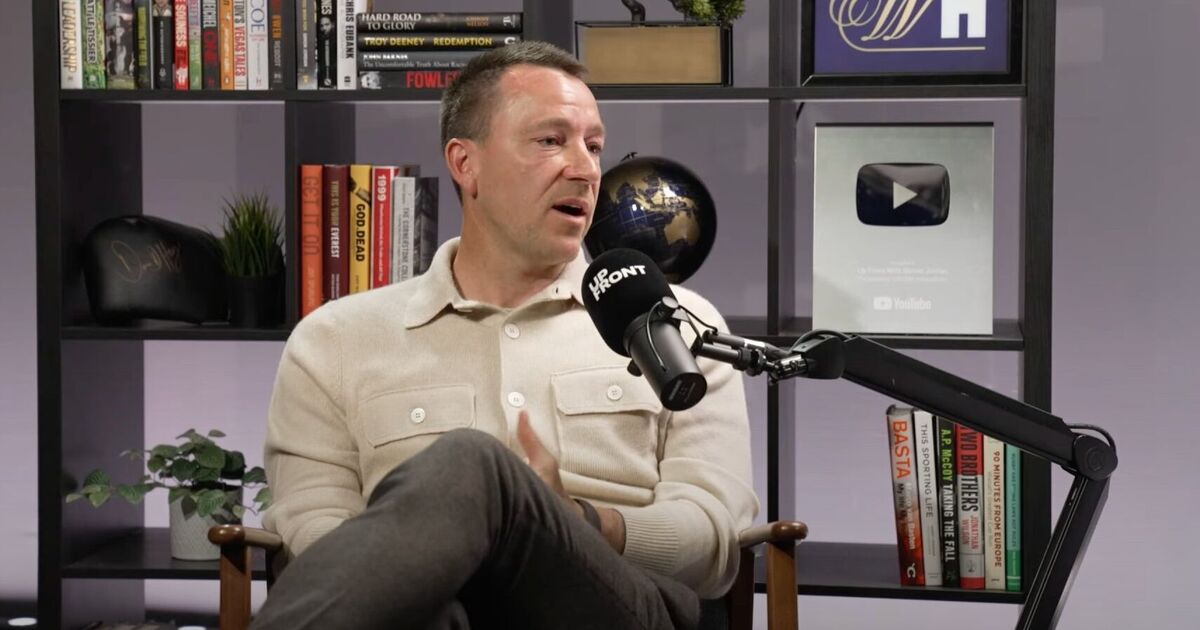 John Terry a grillé « êtes-vous raciste ? » comme l'enquête d'Anton Ferdinand revisitée | Football | sport