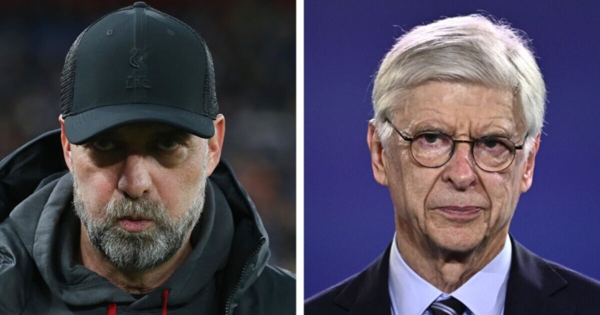 Jurgen Klopp a demandé s'il regrettait d'avoir quitté Liverpool alors qu'il réagissait au débat sur Arsène Wenger | Football | sport