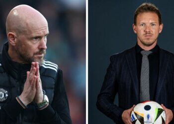 La saga des managers de Man Utd prend une nouvelle tournure alors que Julian Nagelsmann « parvient à un accord » |  Football |  sport