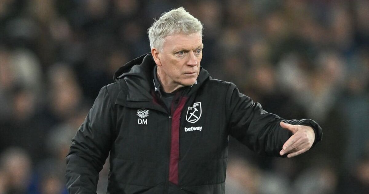 Le patron de West Ham, David Moyes, dit à la star qu'il « affecte l'équipe » avec de fréquentes suspensions | Football | sport