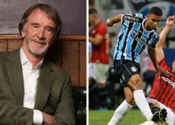 Man Utd rend visite à Neymar 2.0 qui « a presque arrêté le football » alors que Jim Ratcliffe envisage sa première signature |  Football |  sport