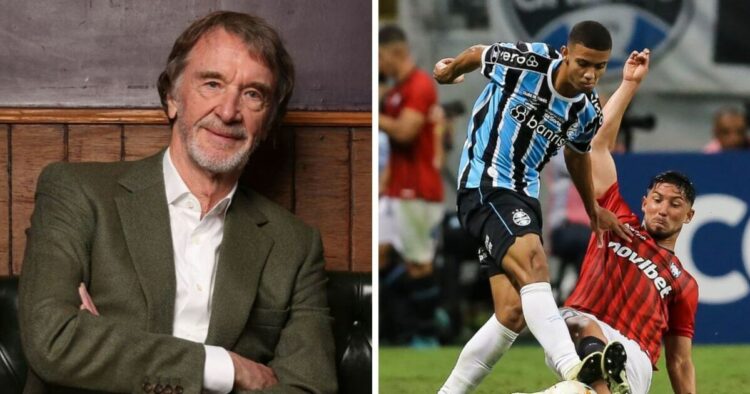 Man Utd rend visite à Neymar 2.0 qui « a presque arrêté le football » alors que Jim Ratcliffe envisage sa première signature |  Football |  sport