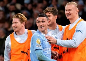 Pep Guardiola envoie un message pour l’Euro 2024 à Gareth Southgate à propos de Phil Foden |  Football |  sport