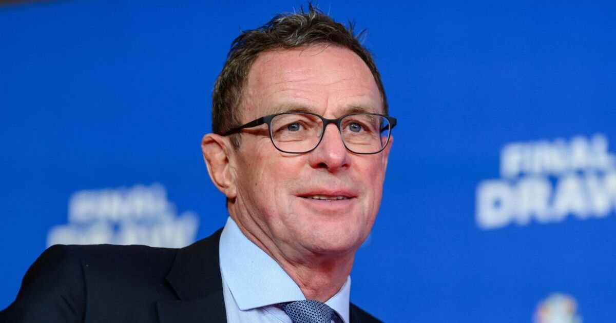 Ralf Rangnick pourrait revenir hanter Man Utd alors que deux transferts sont envisagés | Football | sport