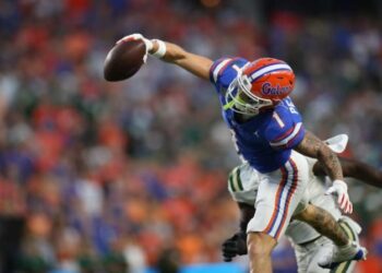 Ricky Pearsall Florida pic